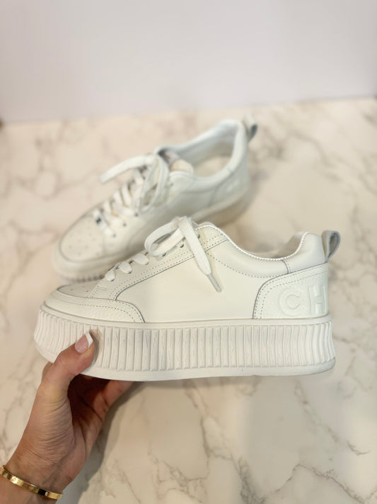 Platform Sneakers