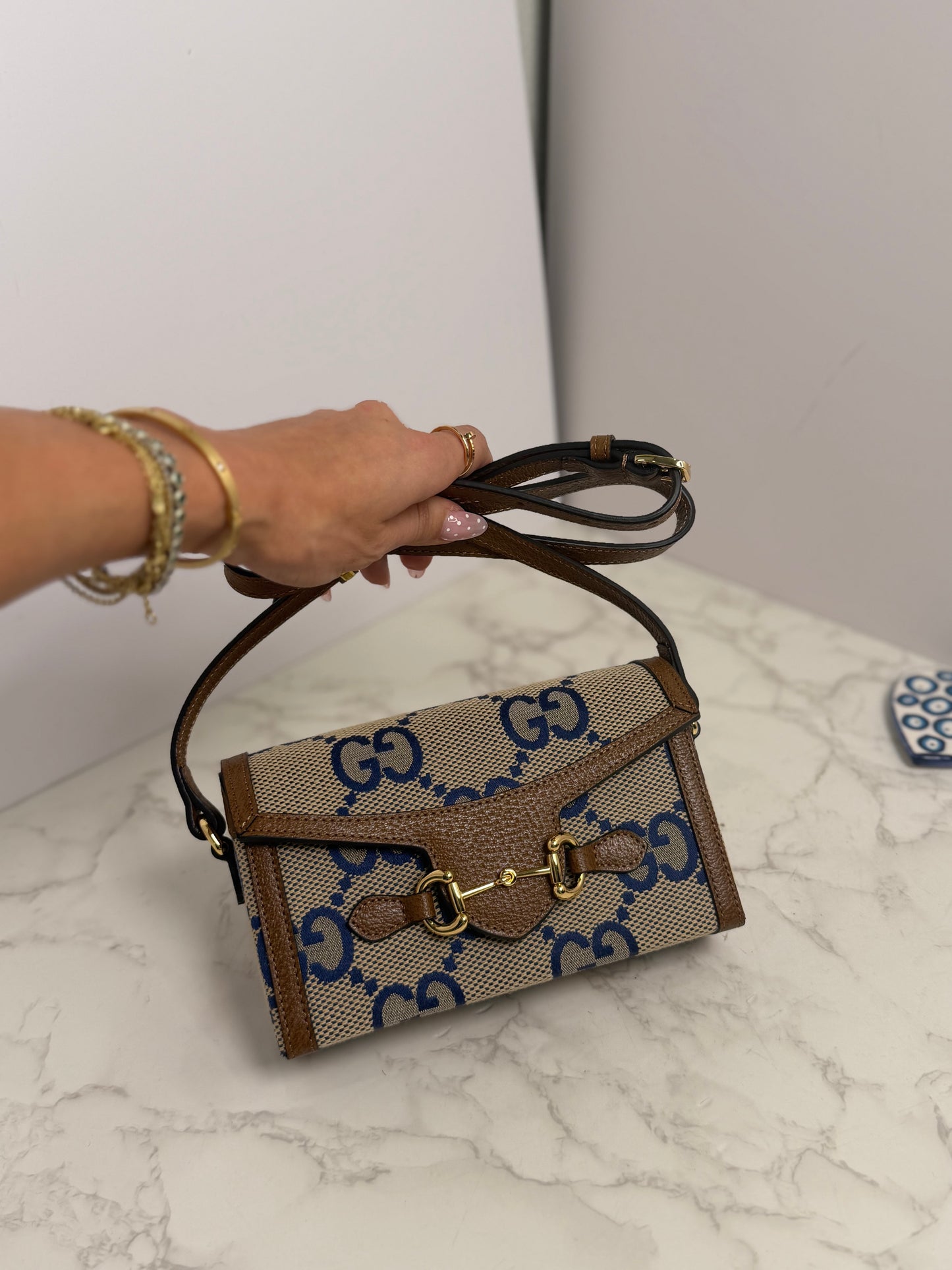 Gg crossbody