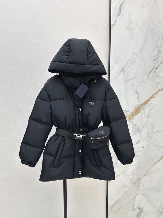 Prada puffer