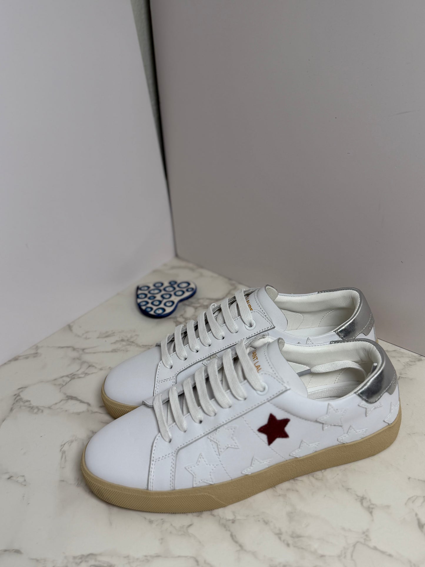 Ysl star sneaker