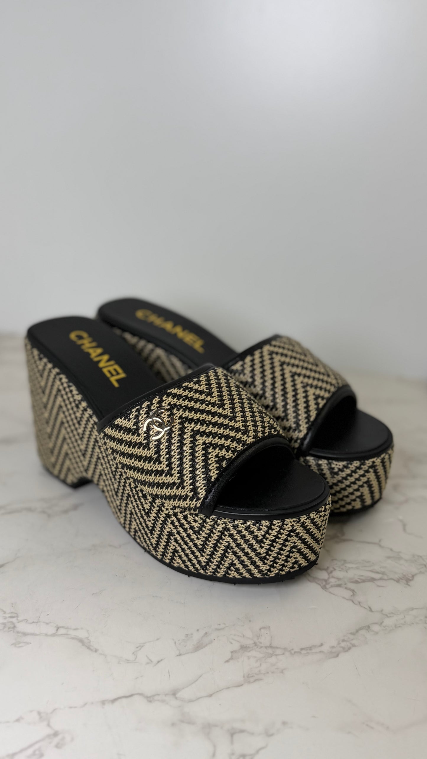 CC Wedge