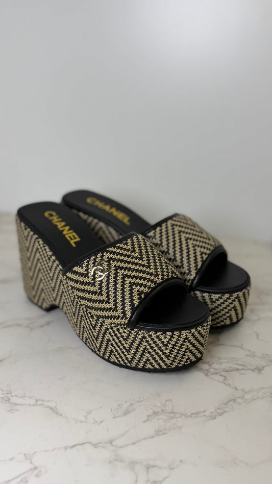 CC Wedge