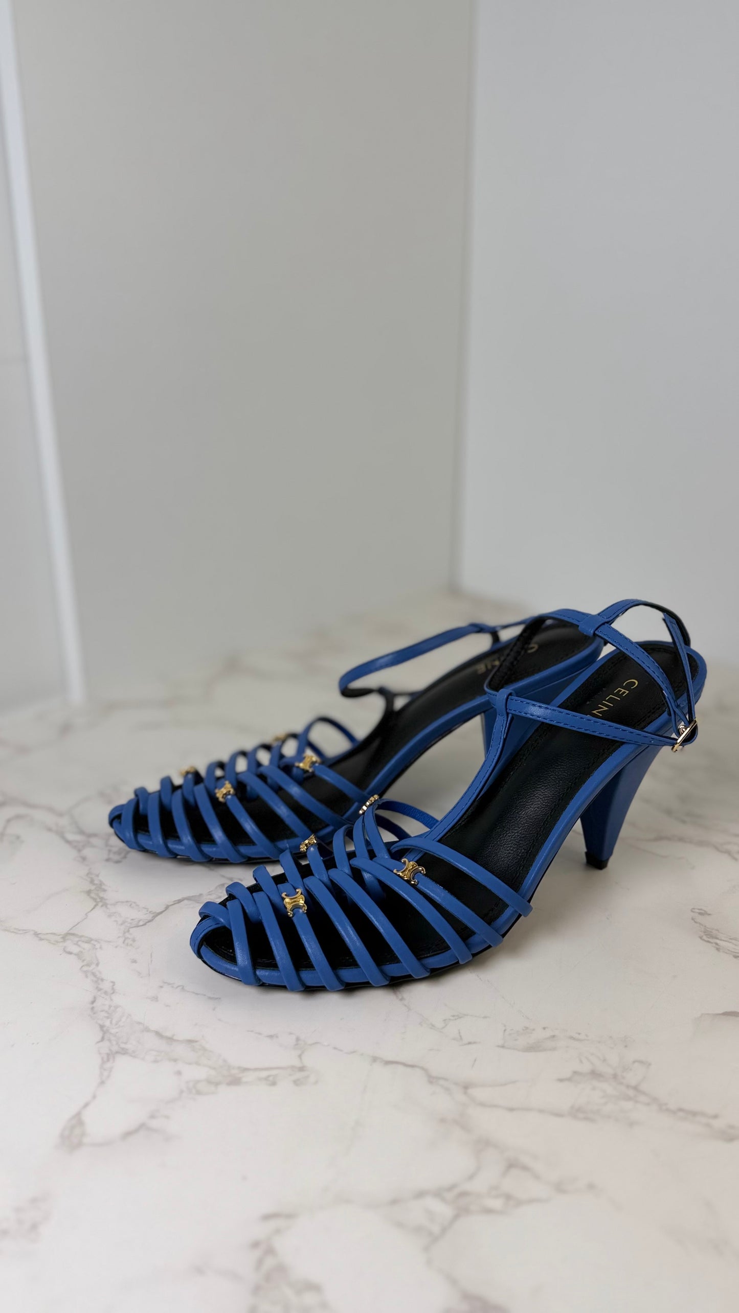 Celine block heel sandal (Copy 2)