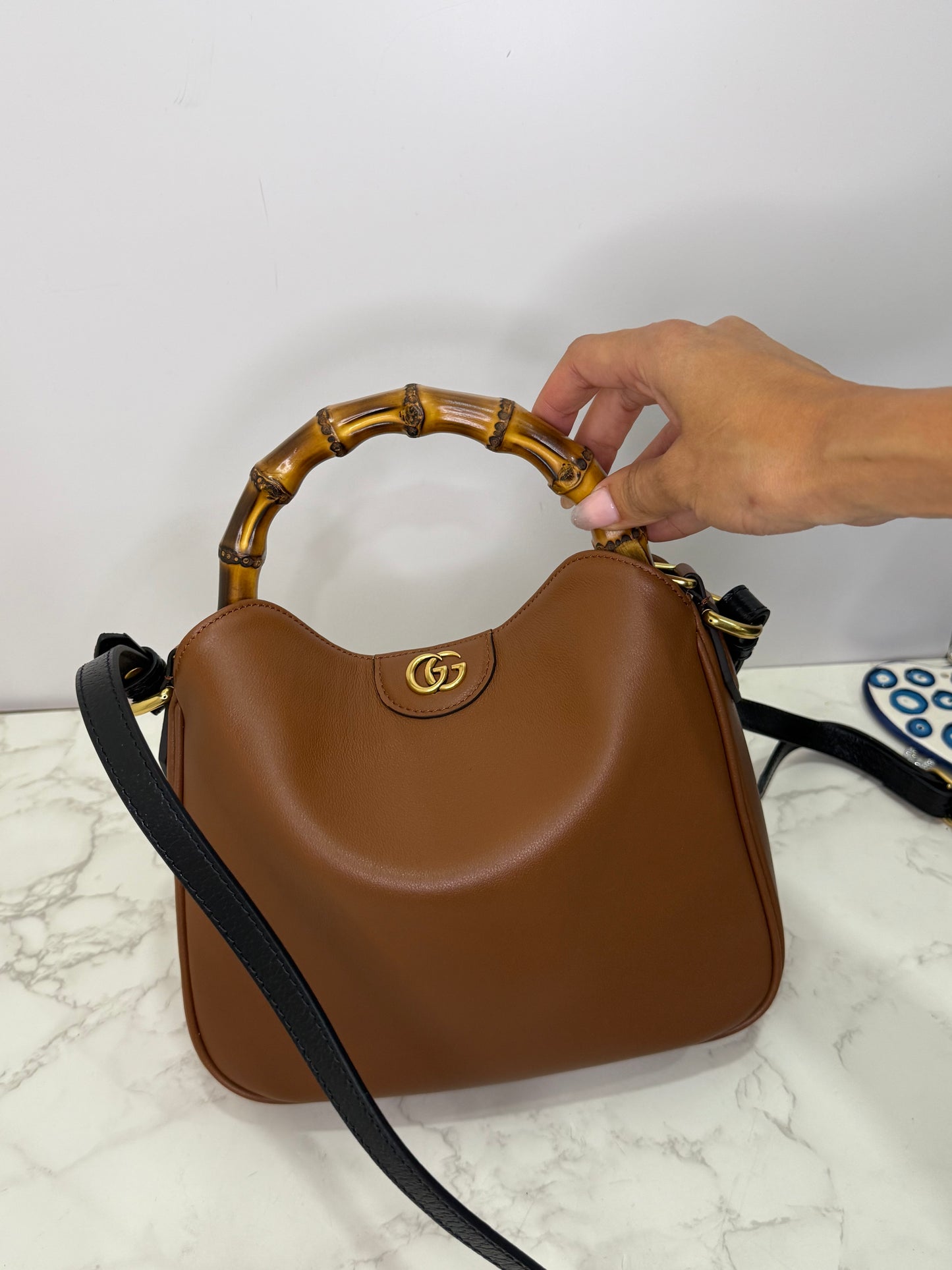 Bamboo tote gg