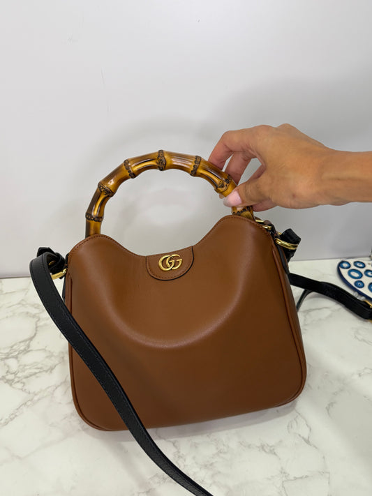 Bamboo tote