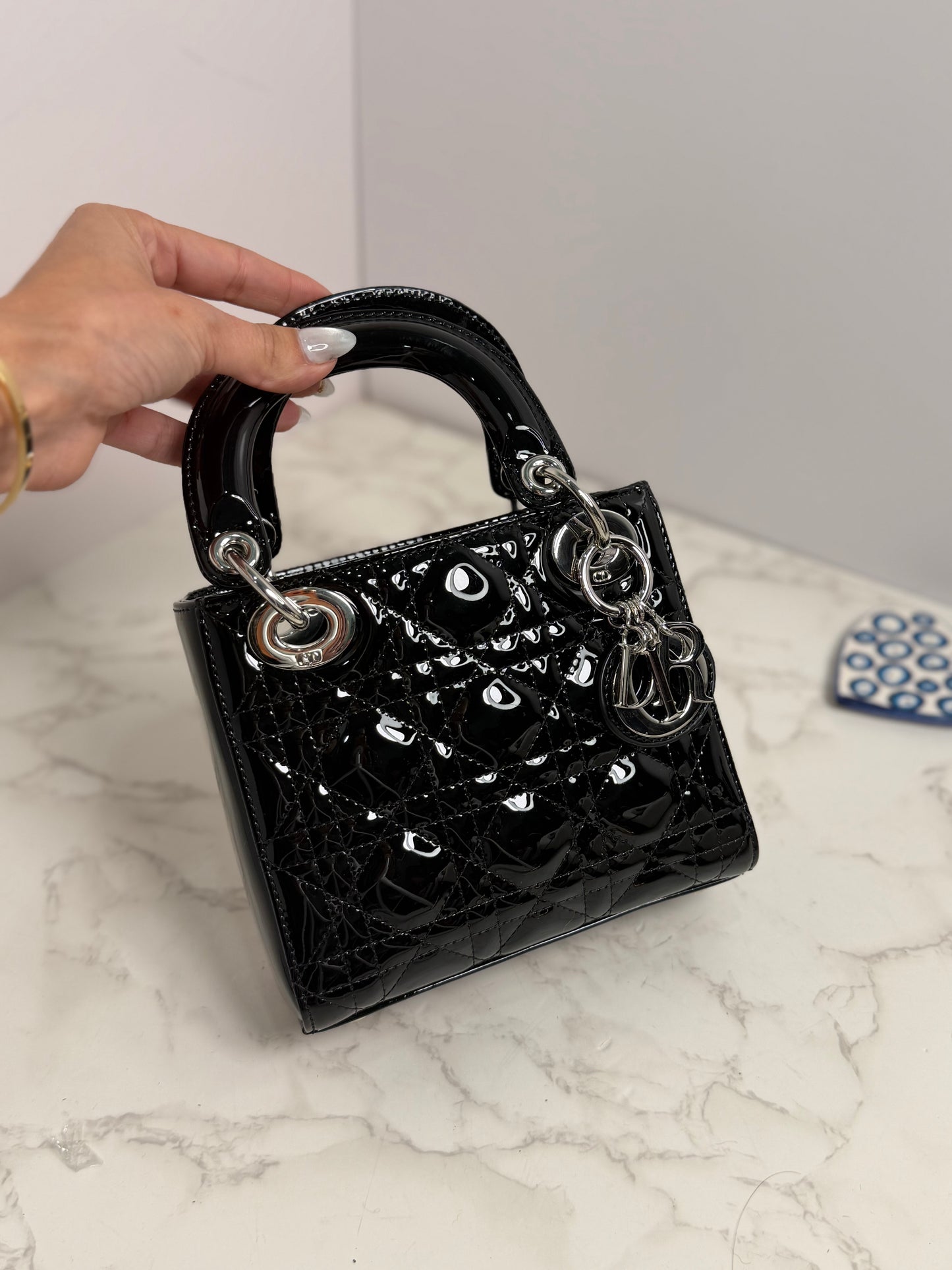 Patent lady dior cd