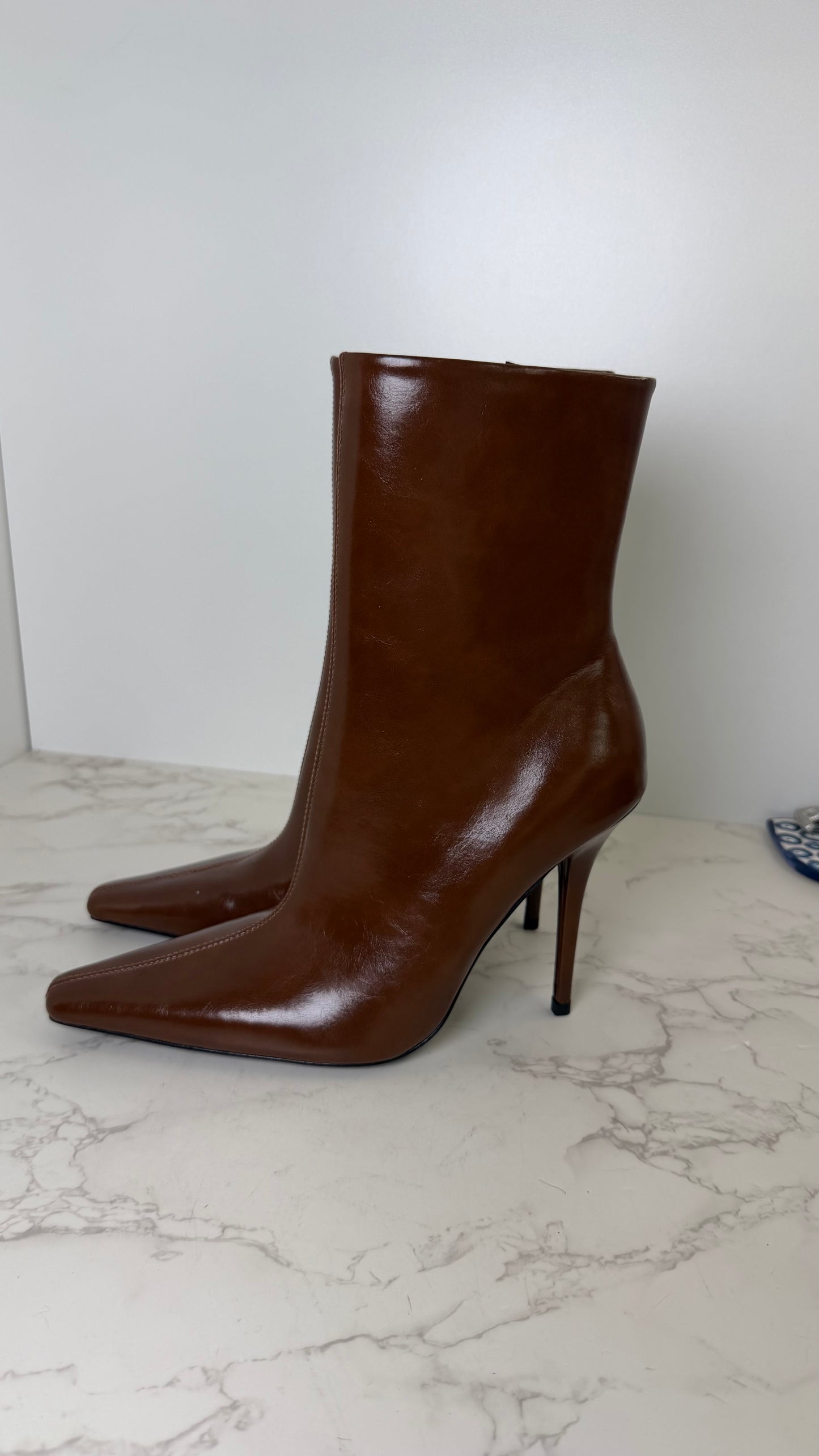 YSL bootie