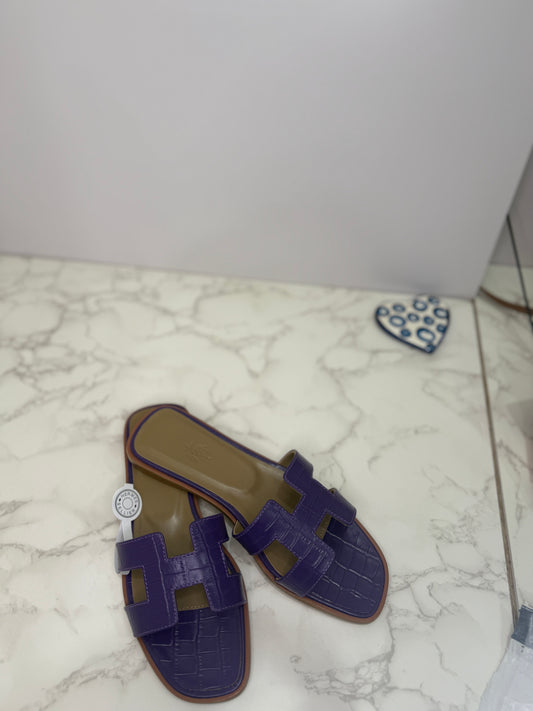 Croc orans