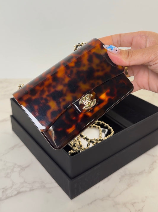 CC Tortoise Mini Bag