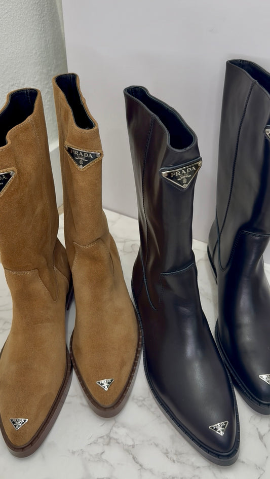 Prada boots