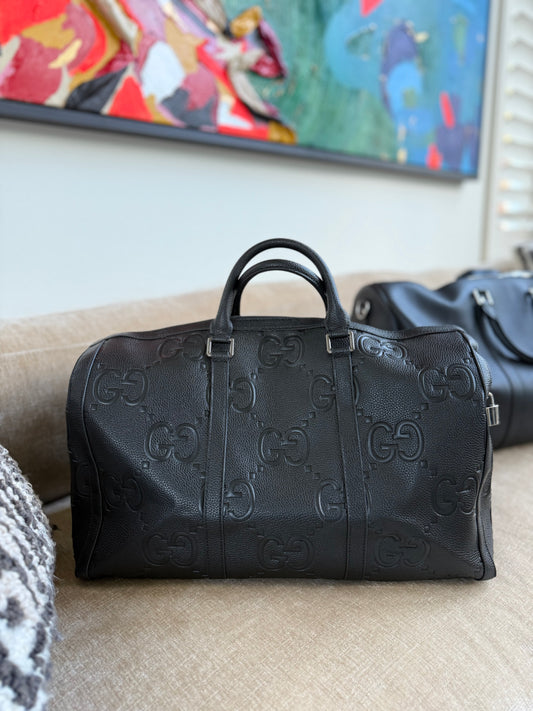 Gucci duffle