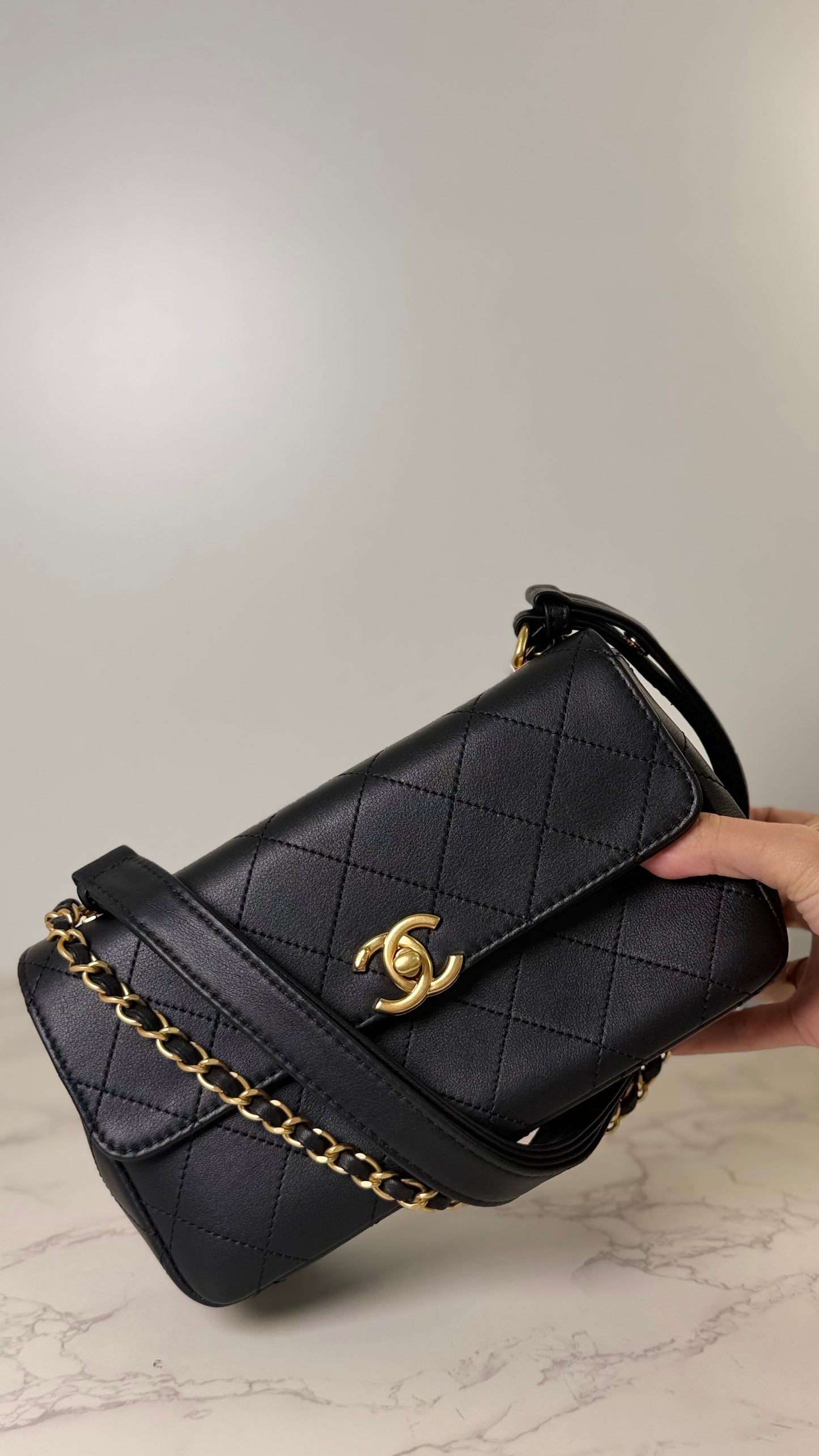 CC Crossbody