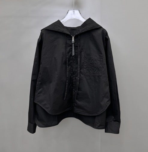 Jacket windbreaker