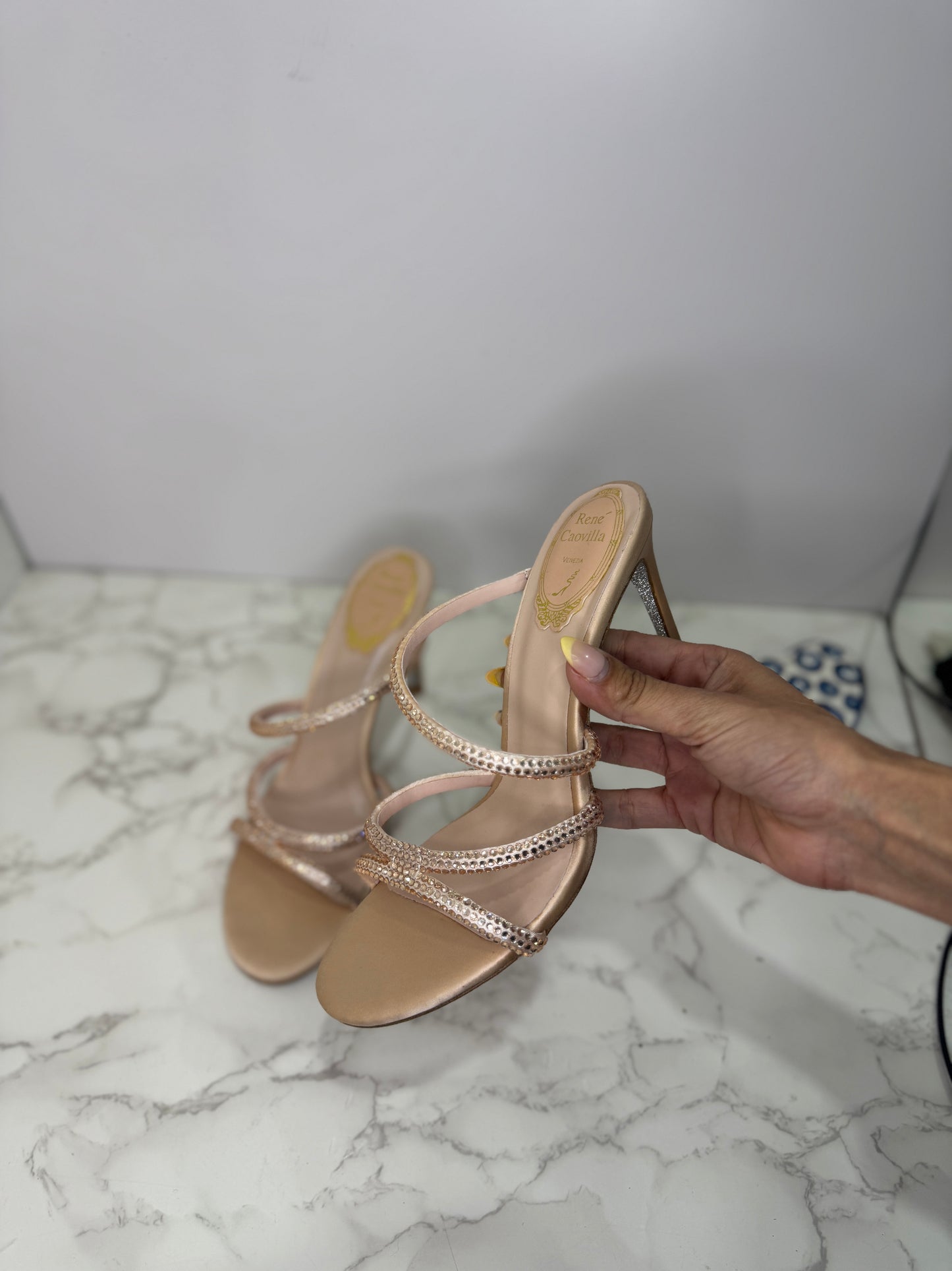 Rv heels