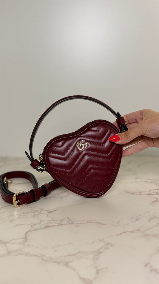 GG Heart Mini