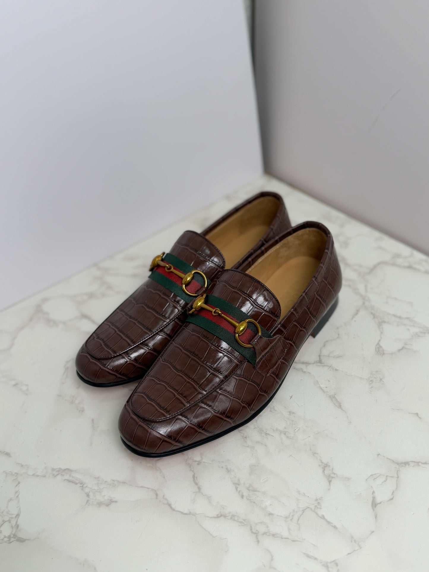 Gg loafers