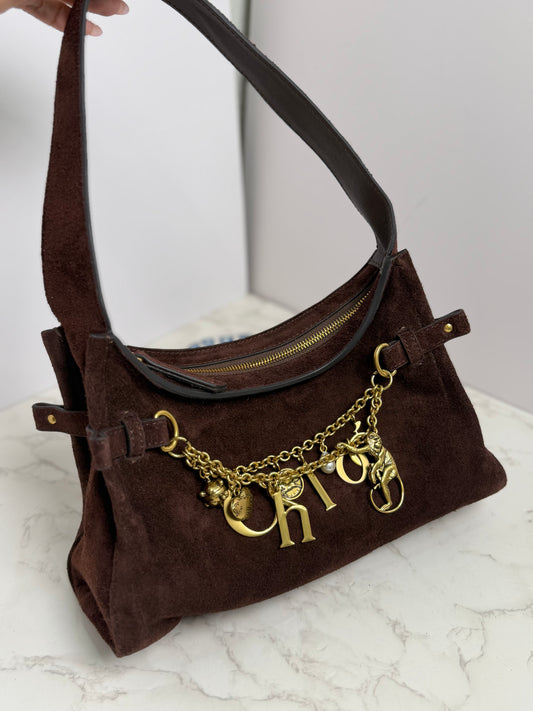 Chloe charm bag