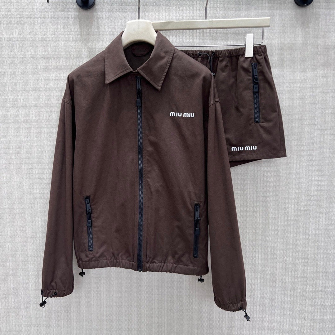 Mm jacket is