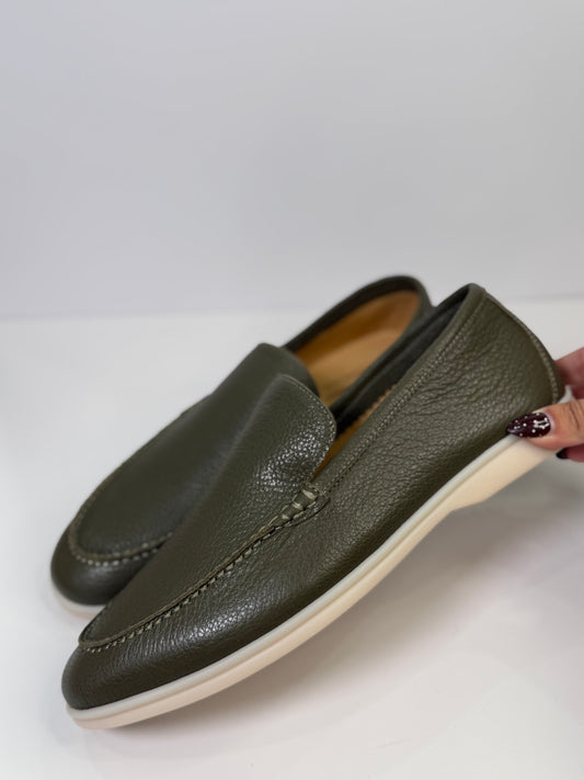 LP Men’s summer walker loafer leather