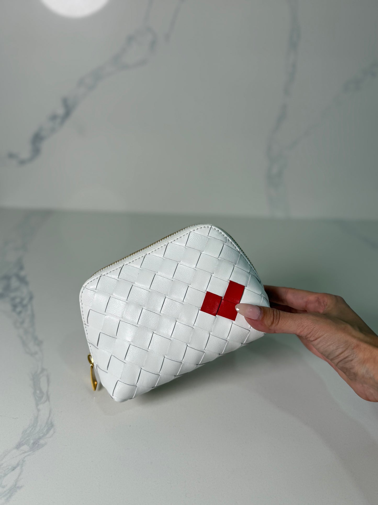 Bv heart pouch