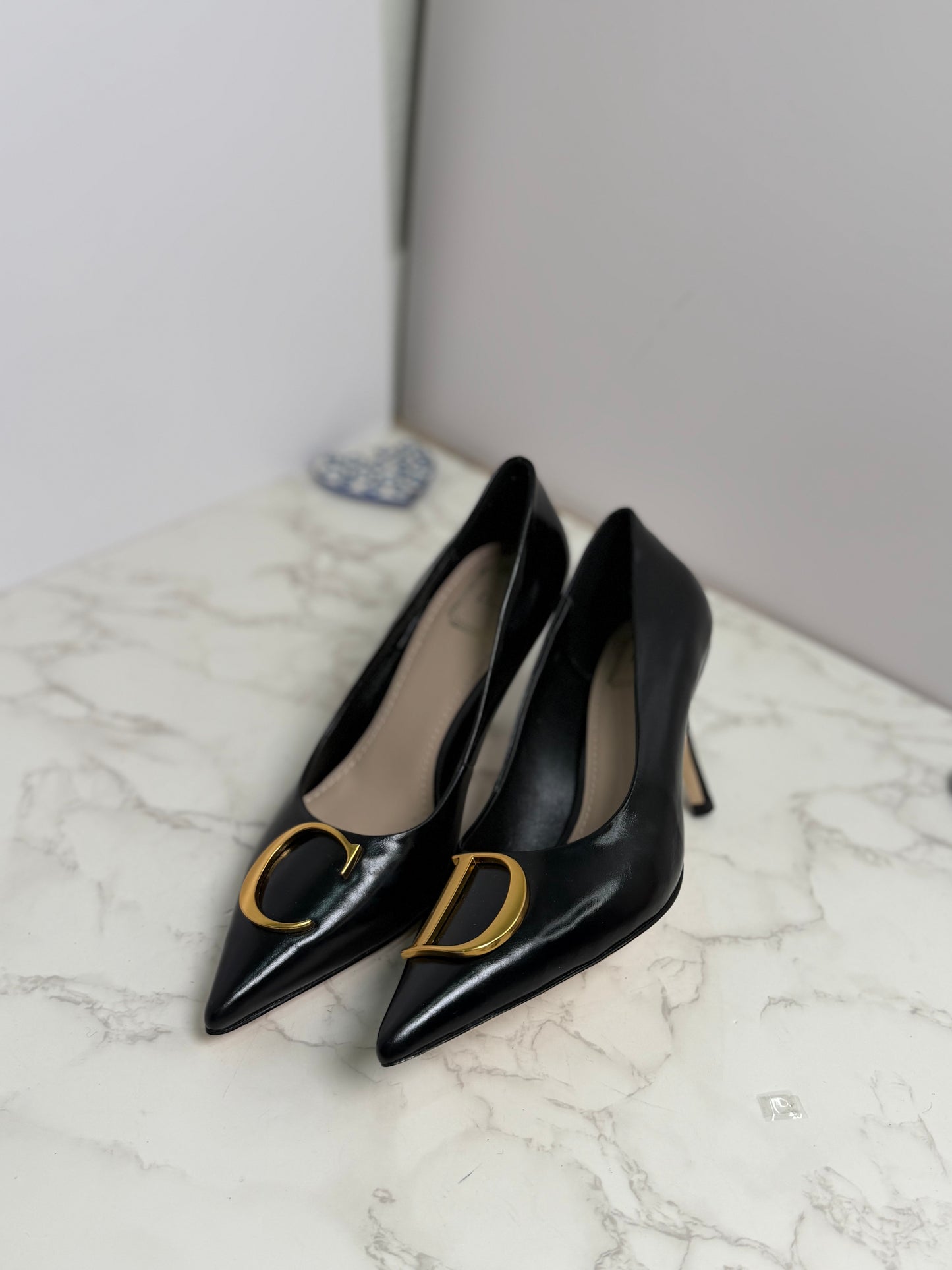 Cd heels