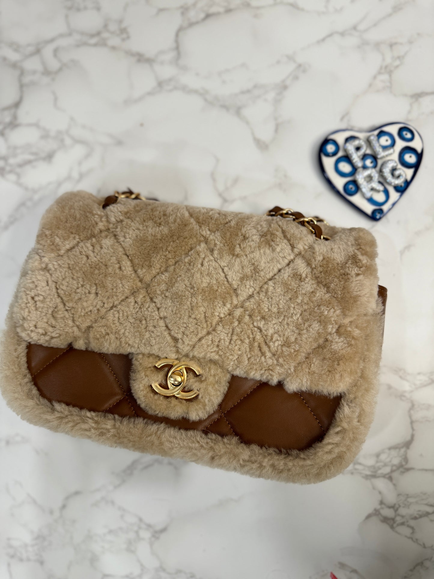 (Copy) Sherpa Chanel