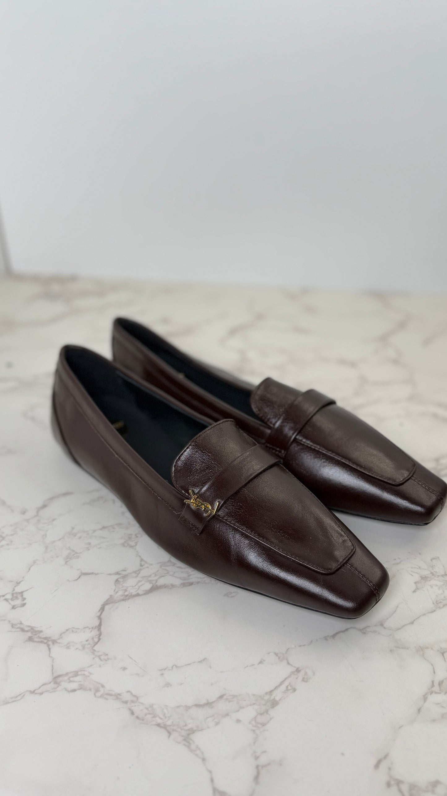Ysl loafer)
