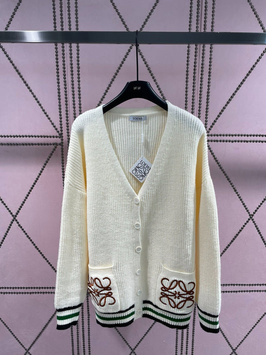 L POCKET CARDIGAN