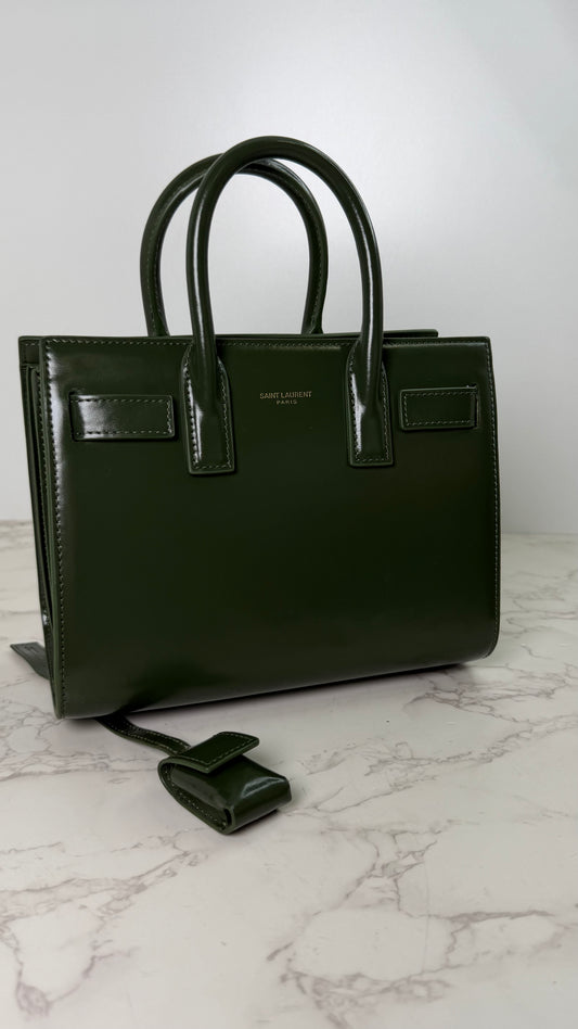 YSL sac de jour