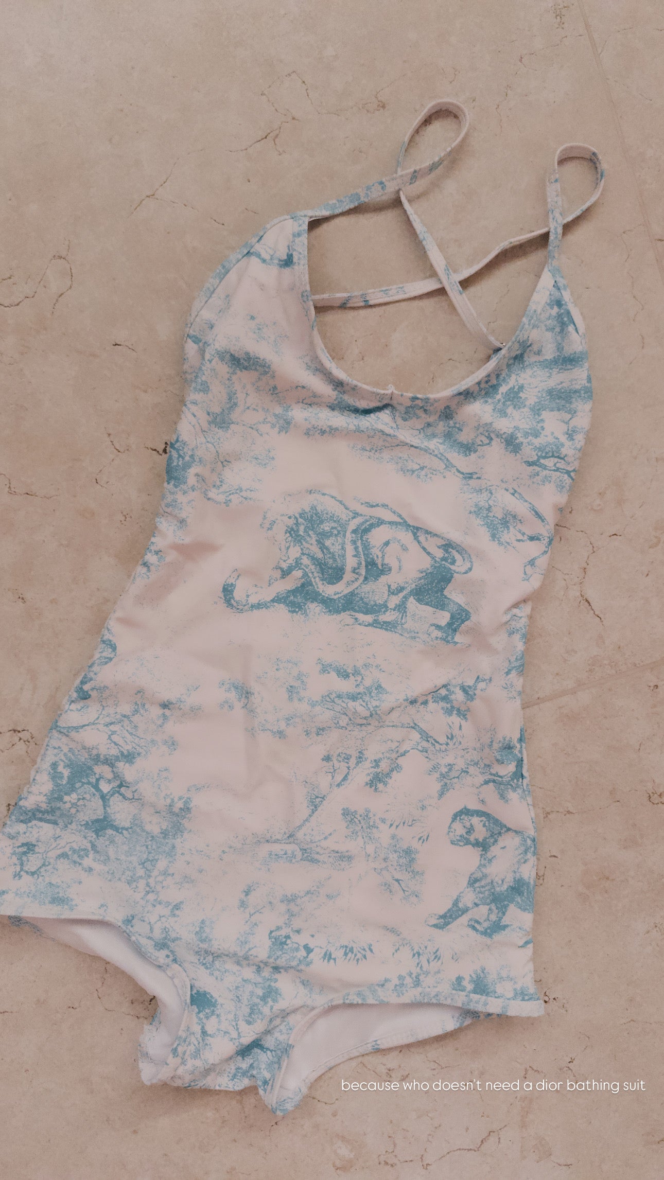 Bathing suit