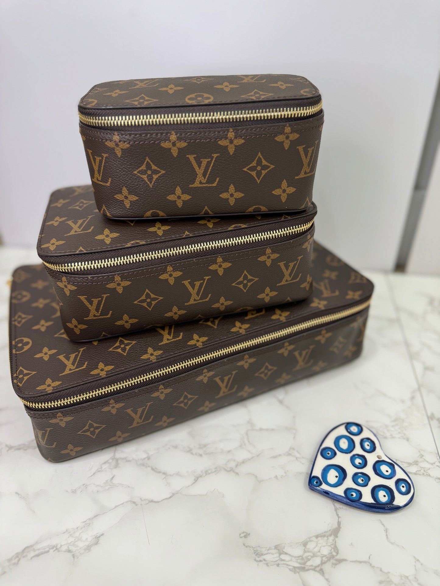 Cosmetic bags