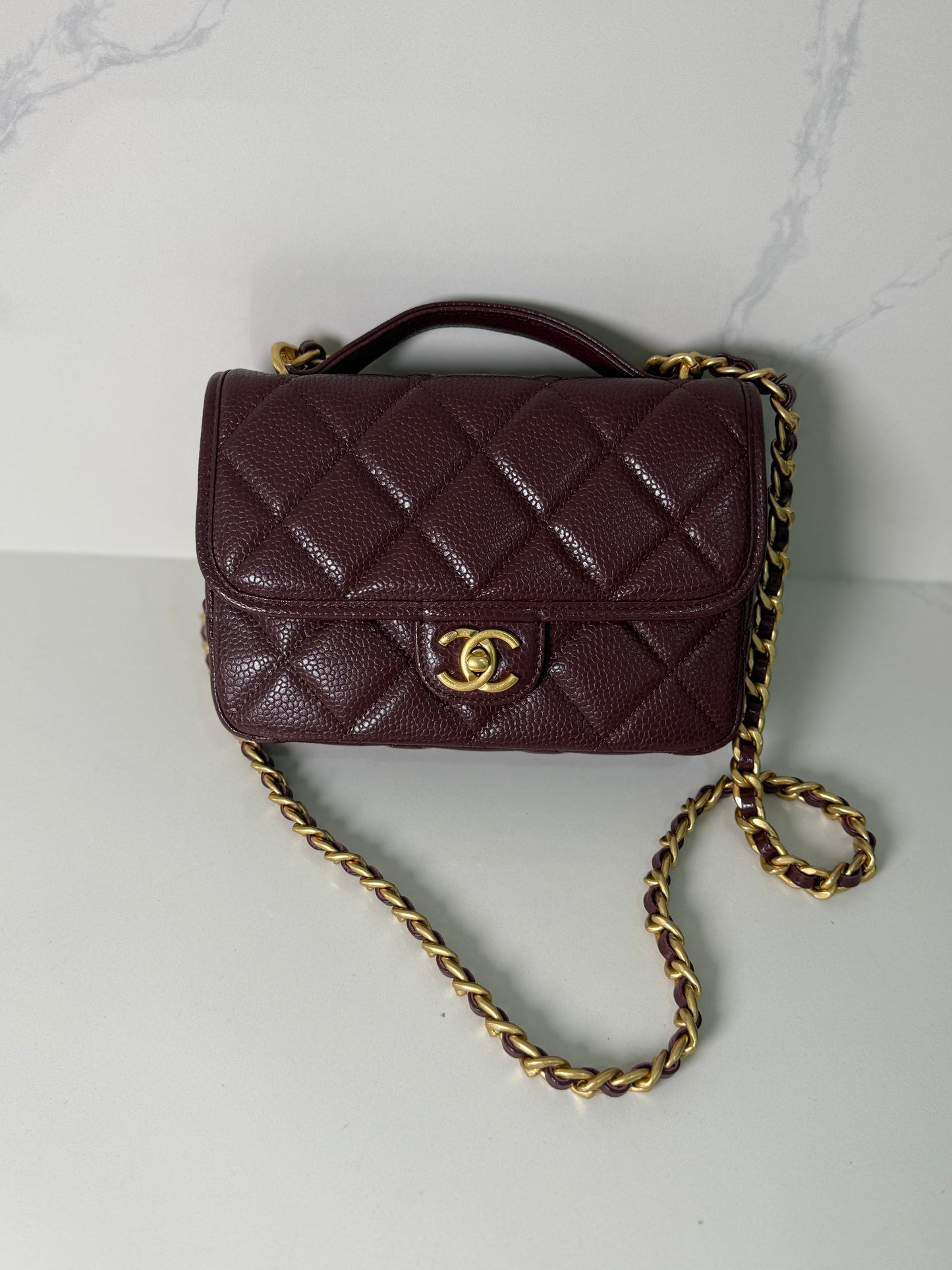 Cc top handle classic