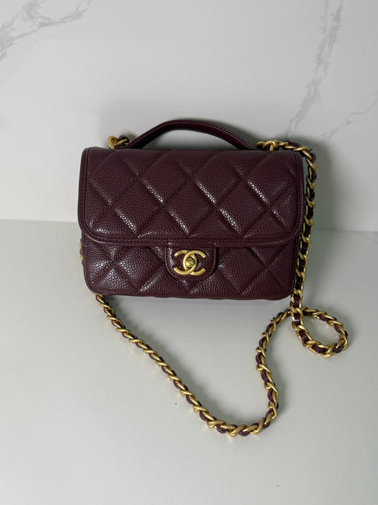 Cc top handle classic