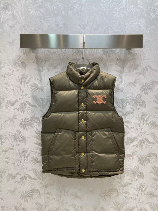 PUFFER VEST