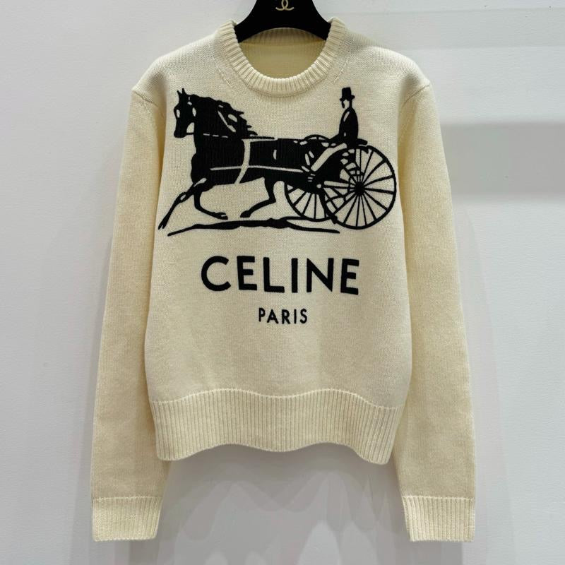 Celine sweater