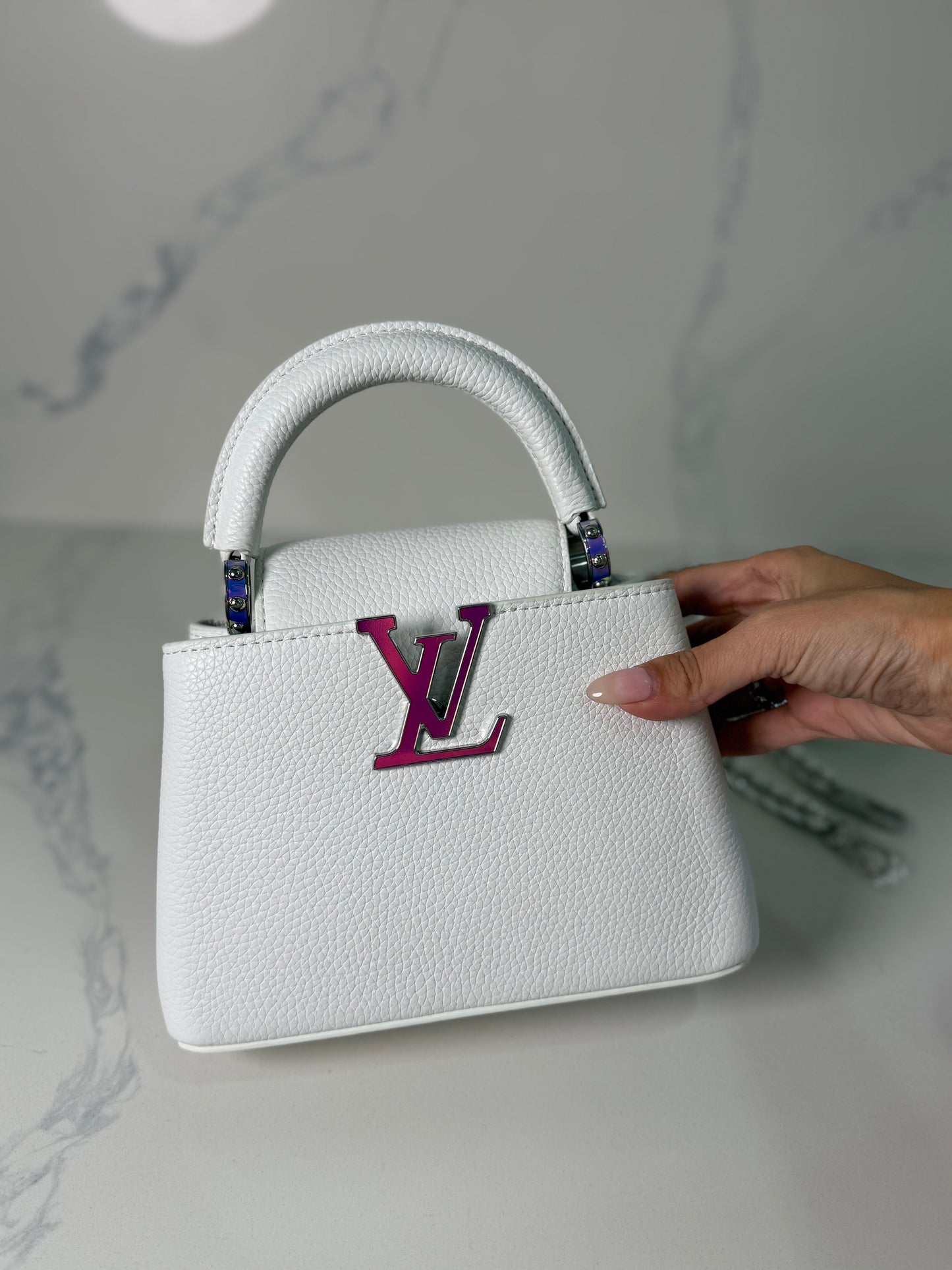 Lv cappuccine