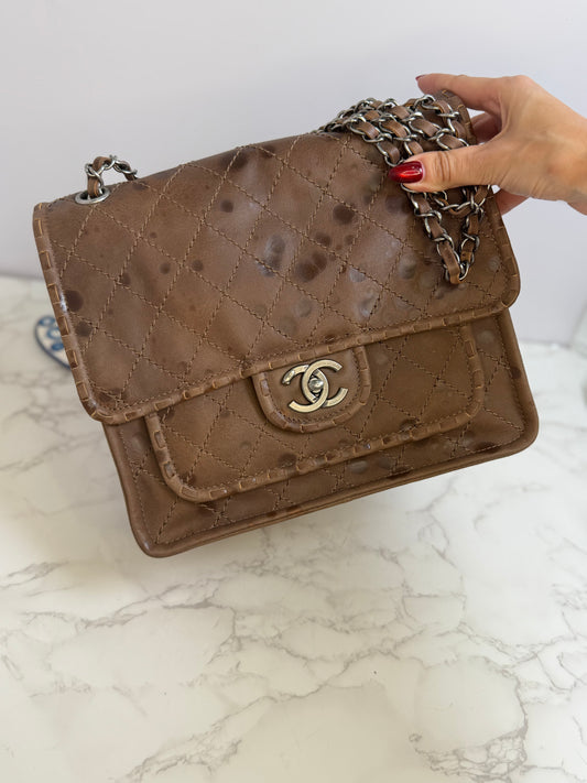 Cc vintage flap