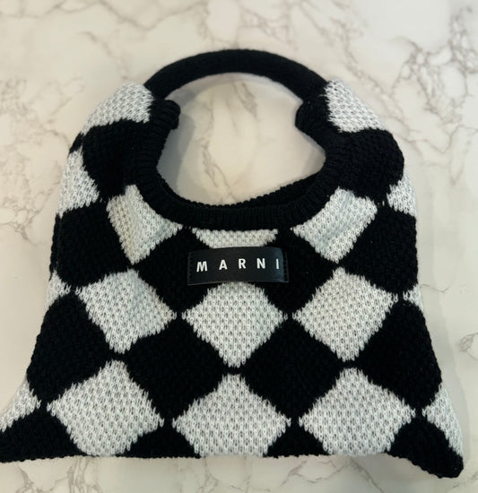 WOVEN YARN BAG