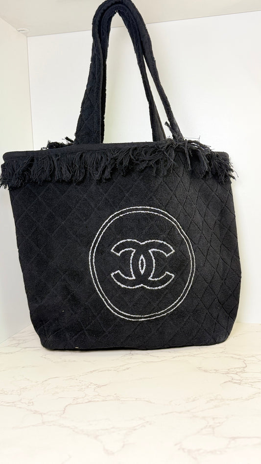 CC Terry Beach Bag