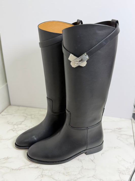 H Riding boot