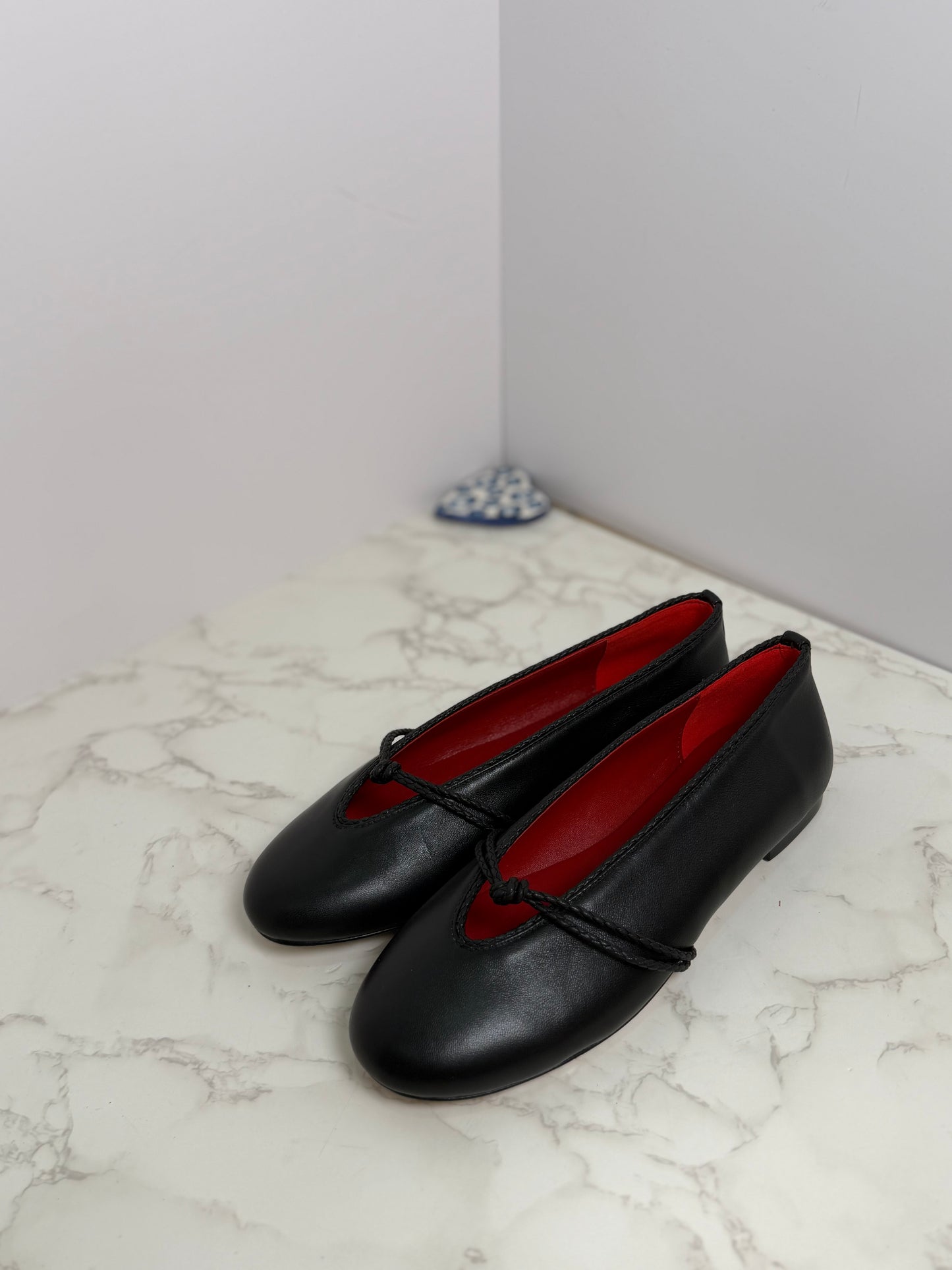BV ballet flat
