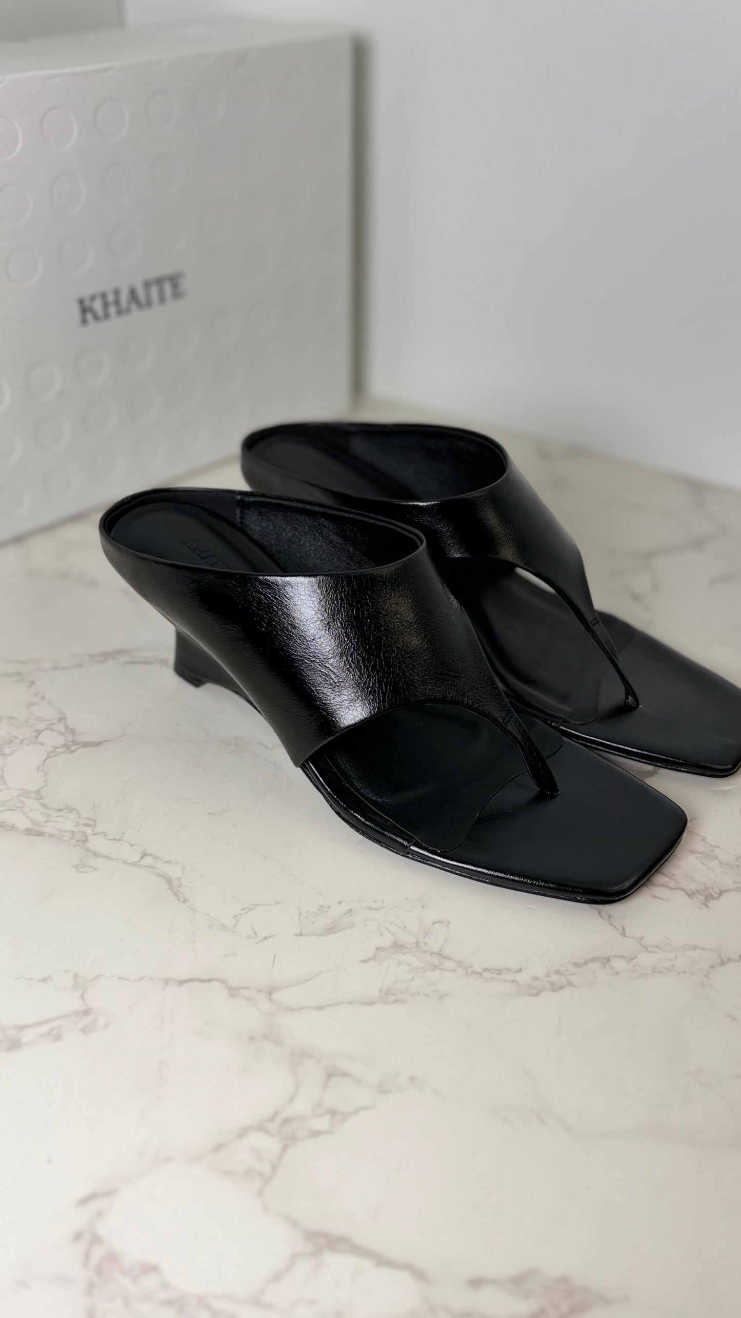 Khaite sandals