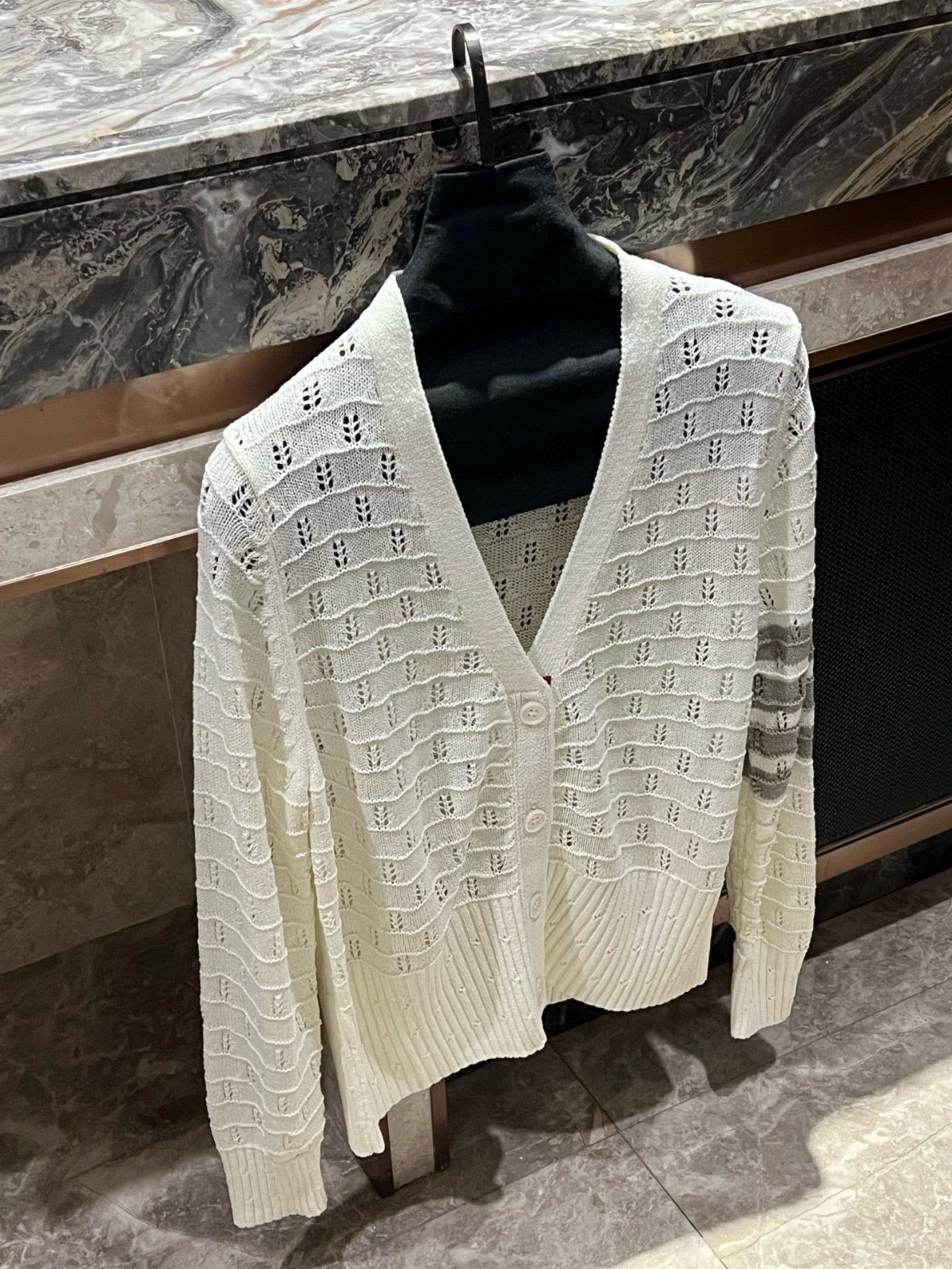 Tb cardigan