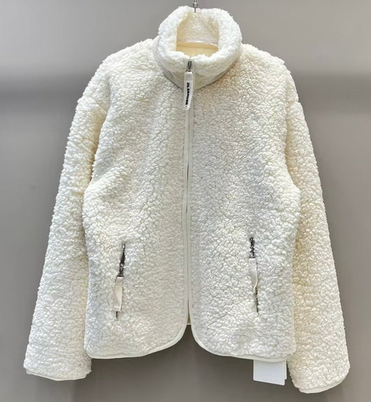 JS FUZZY JACKET