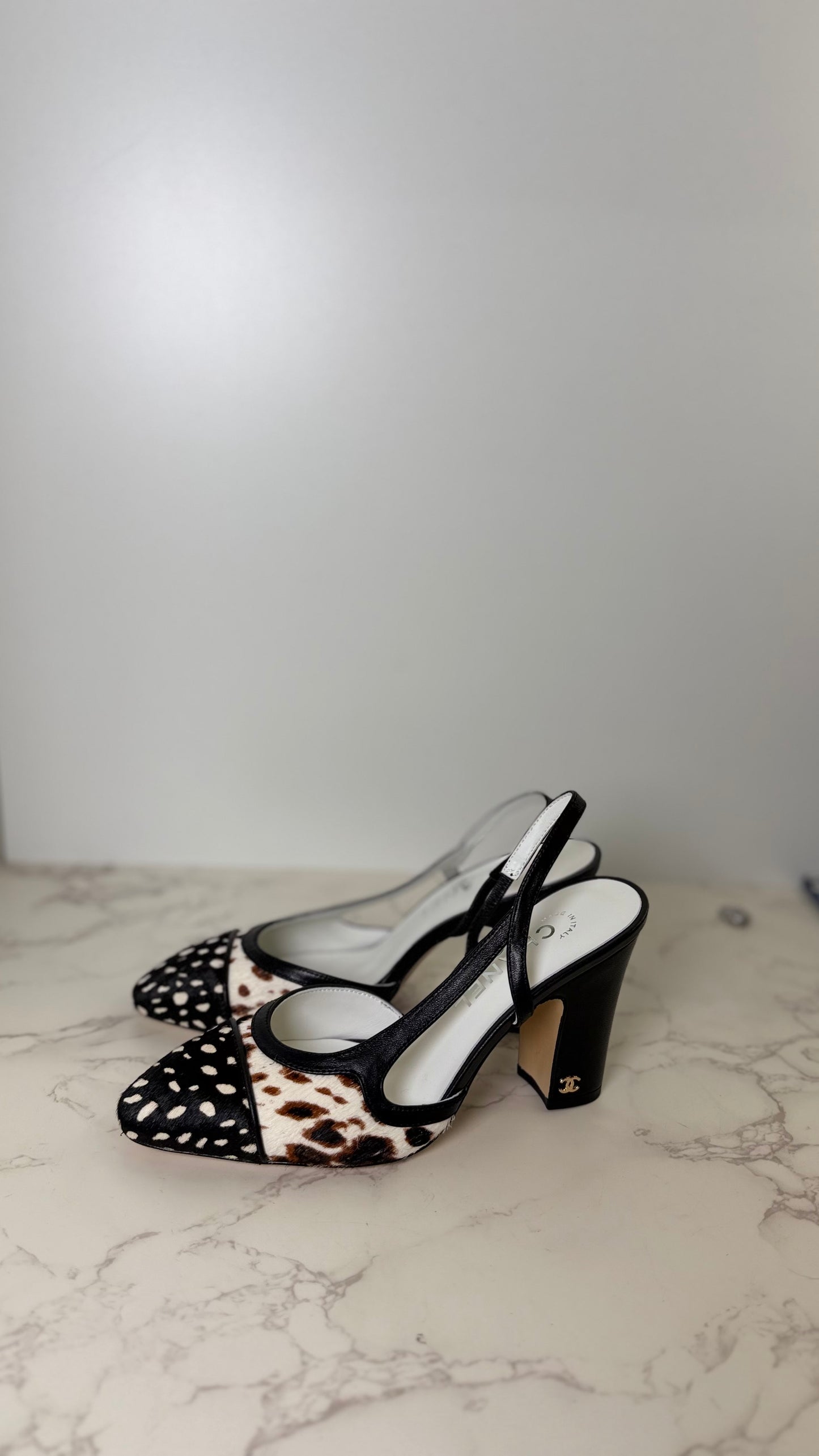 Cc slingback