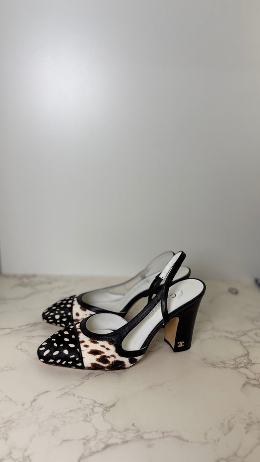 Cc slingback