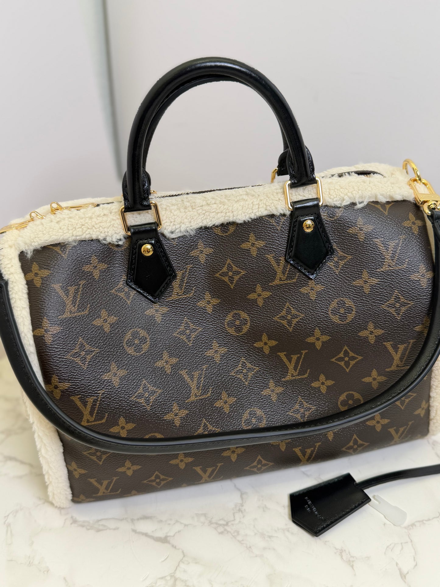 Sherpa speedy