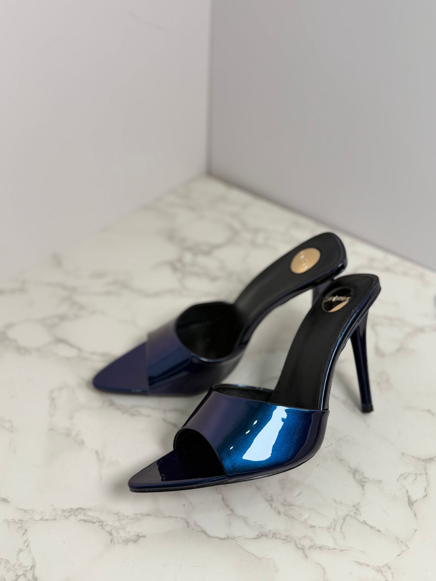YSL heel
