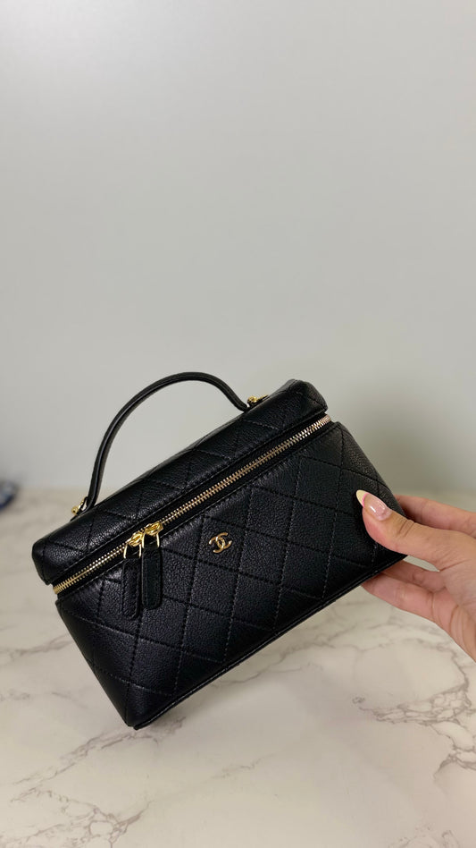 CC Denim Vanity