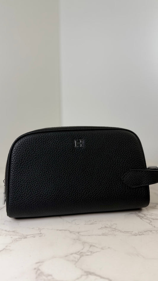 H cosmetic bag